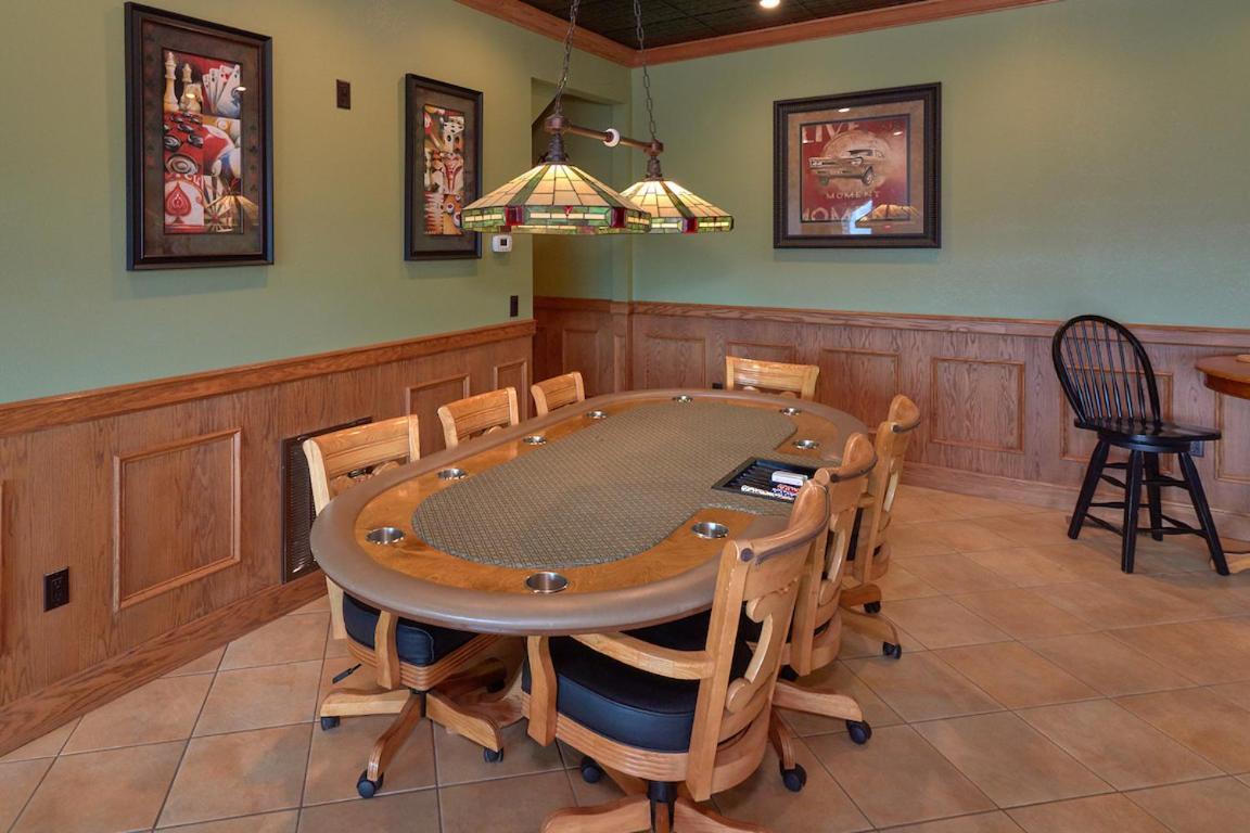 Journey'S End, 5 Bedrooms, Sleeps 12, Private Outdoor Pool, Theater, Sauna Sevierville Luaran gambar